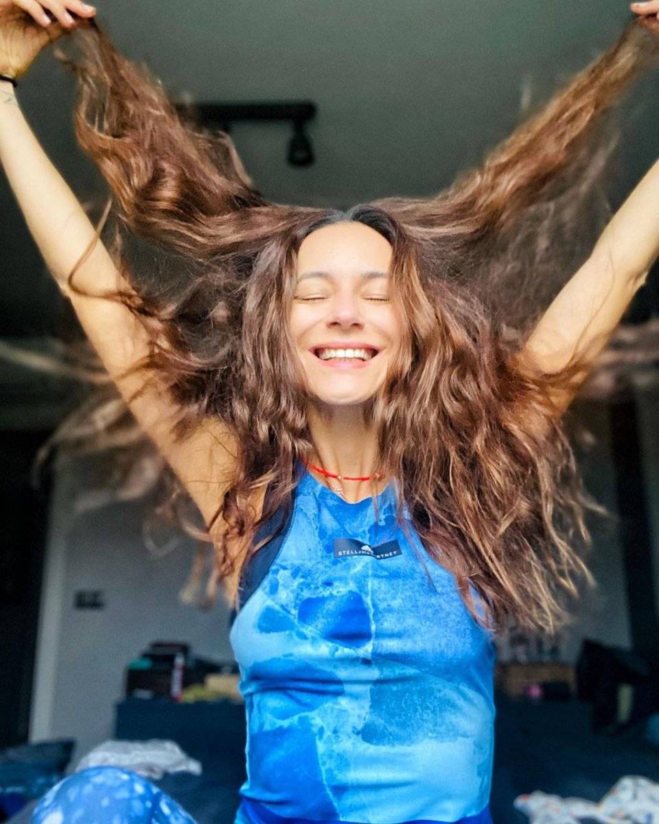 Sedef Avcı'nın yeni imajı