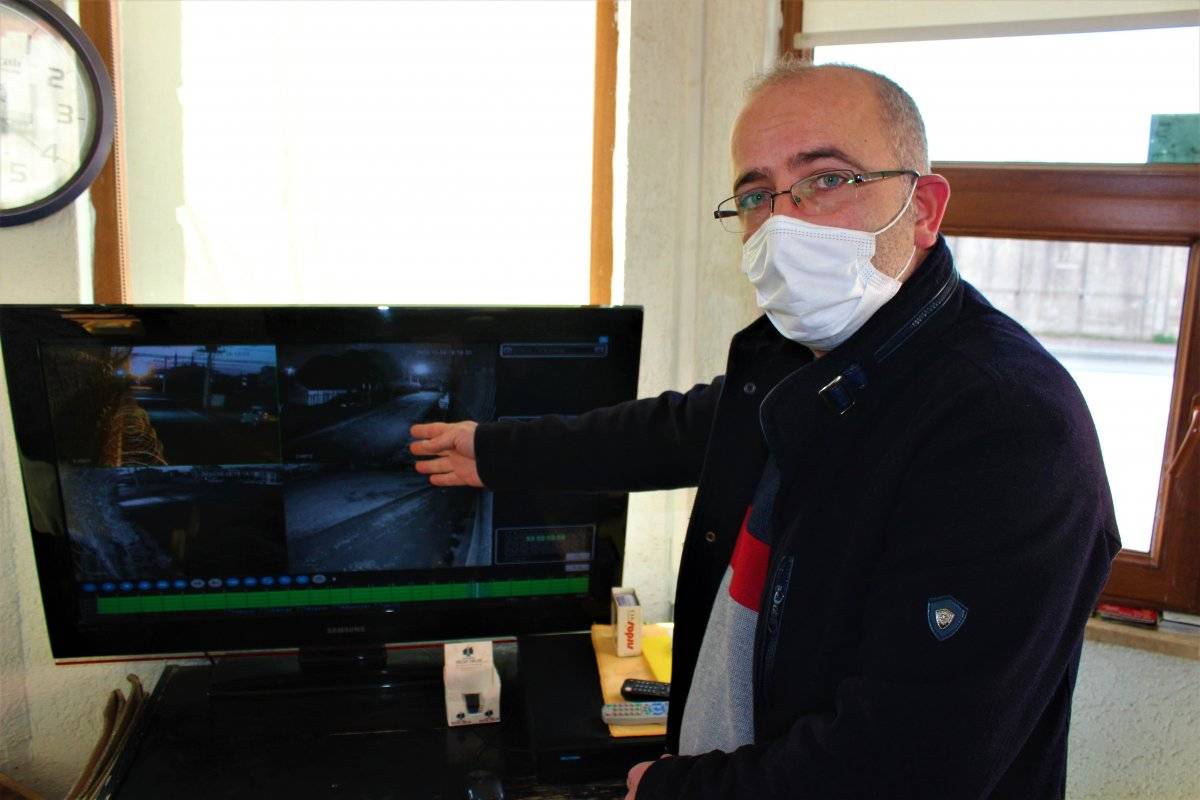 Kocaeli'de test sürüşü yaptığı aracı kaçırdı