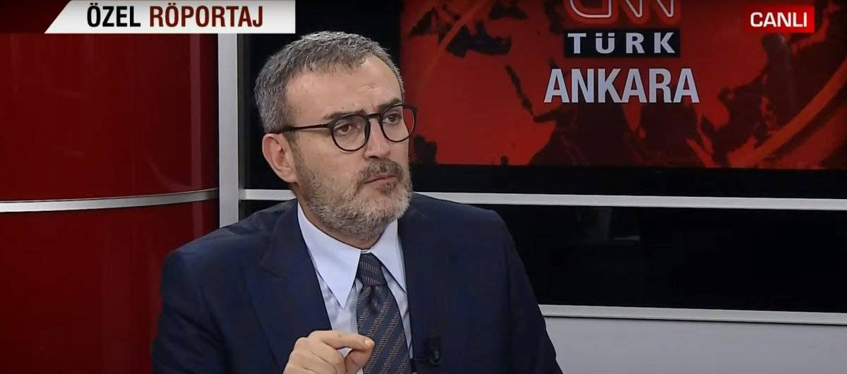 Mahir Ünal, CHP'ye eski ODTÜ rektörünü hatırlattı