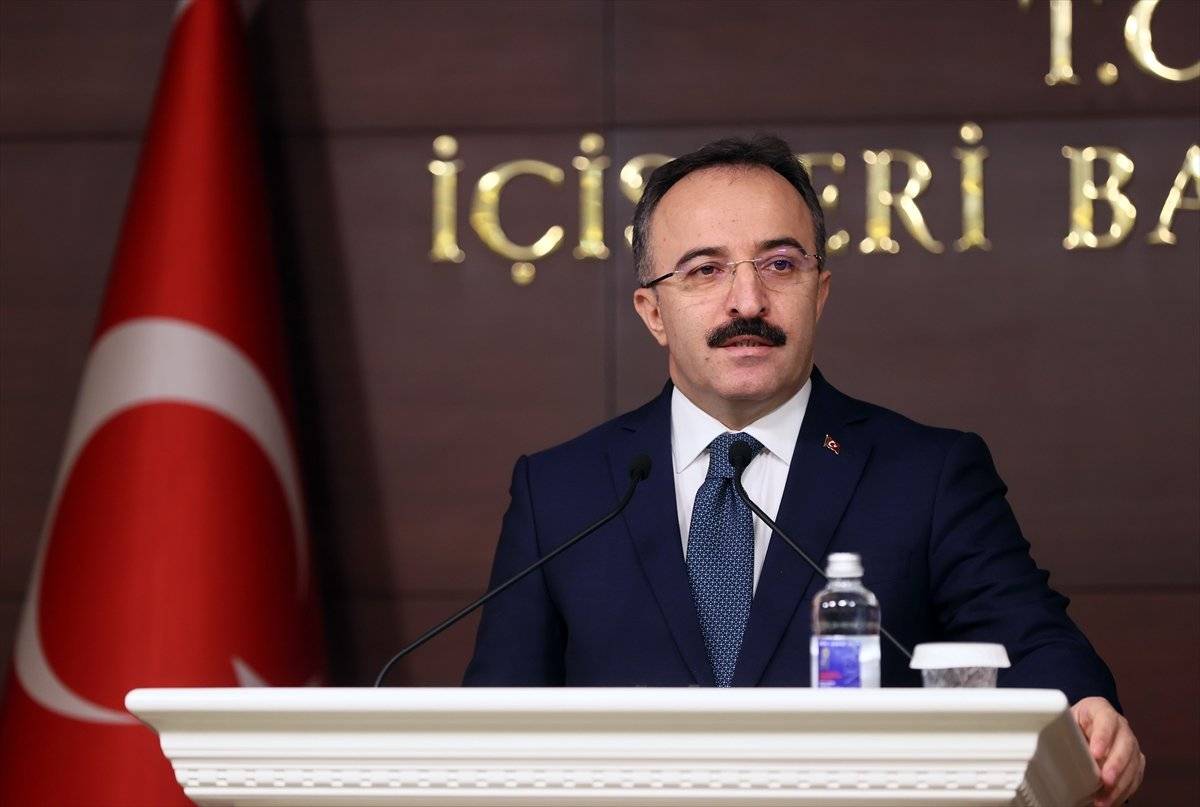 İsmail Çataklı'dan salgın denetimlerine ilişkin açıklama