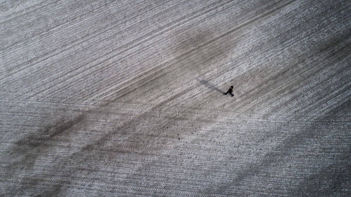 Konya Ovası kuraklıkla karşı karşıya