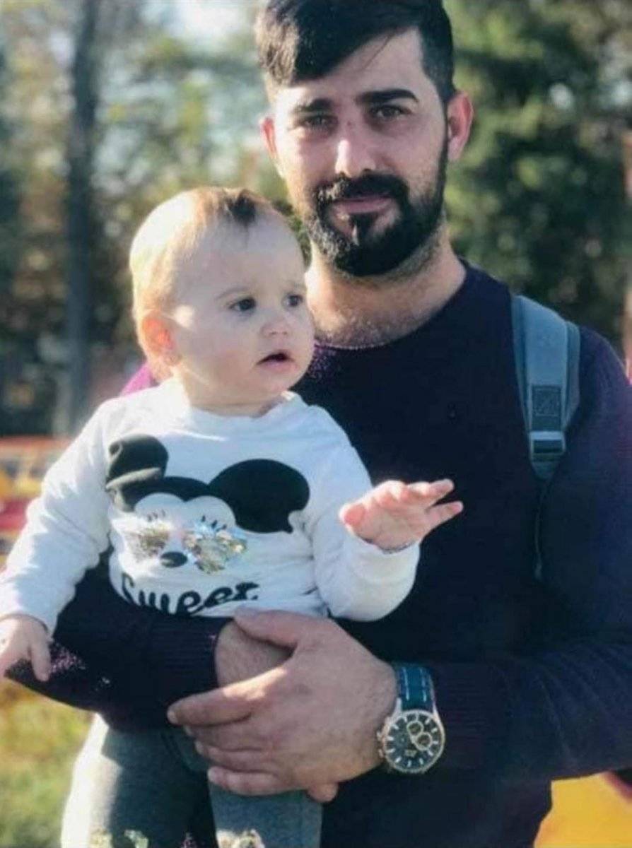 Kütahya'da evine çatıdan girmeye çalıştı, halat kopunca öldü