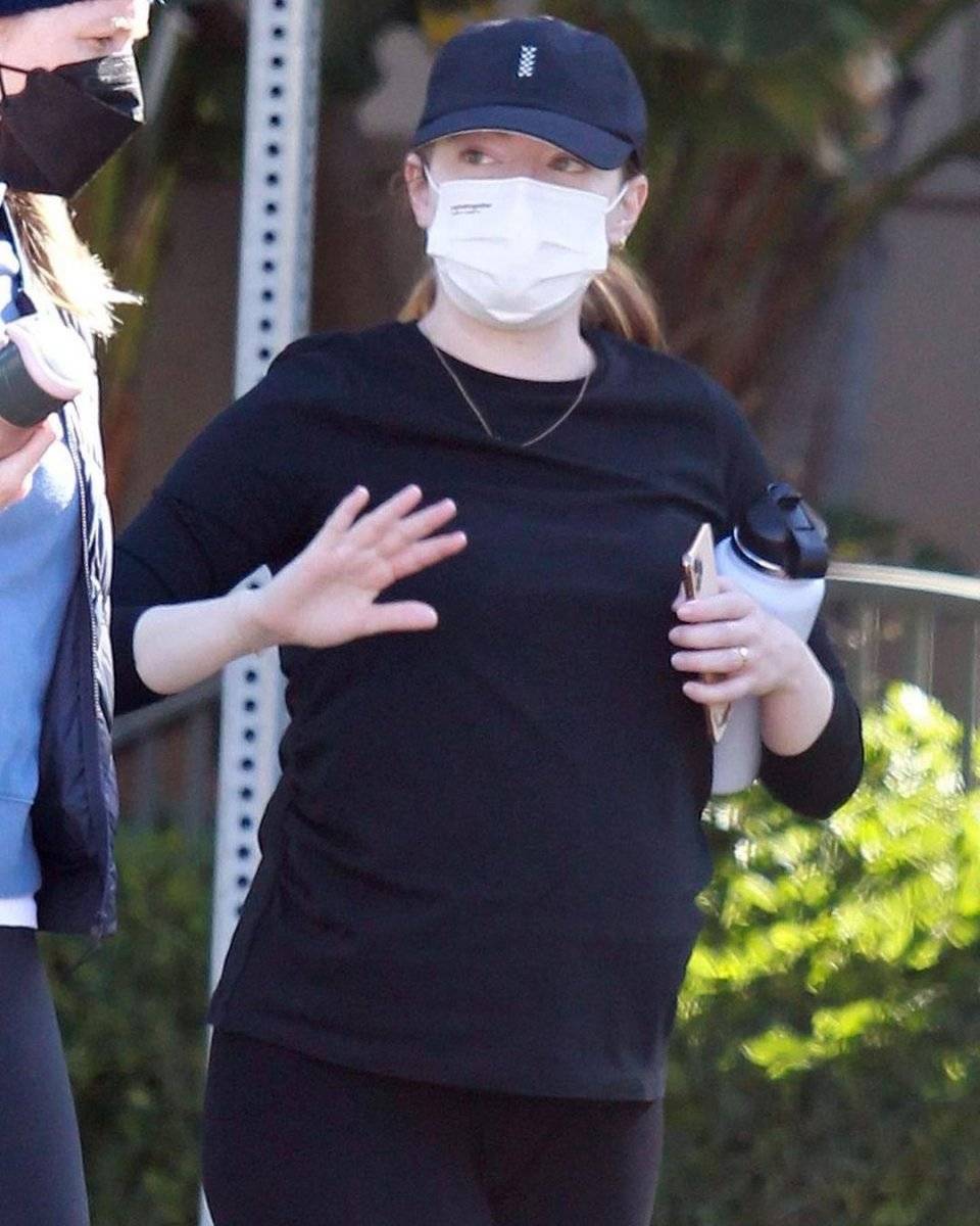 Emma Stone, anne oluyor