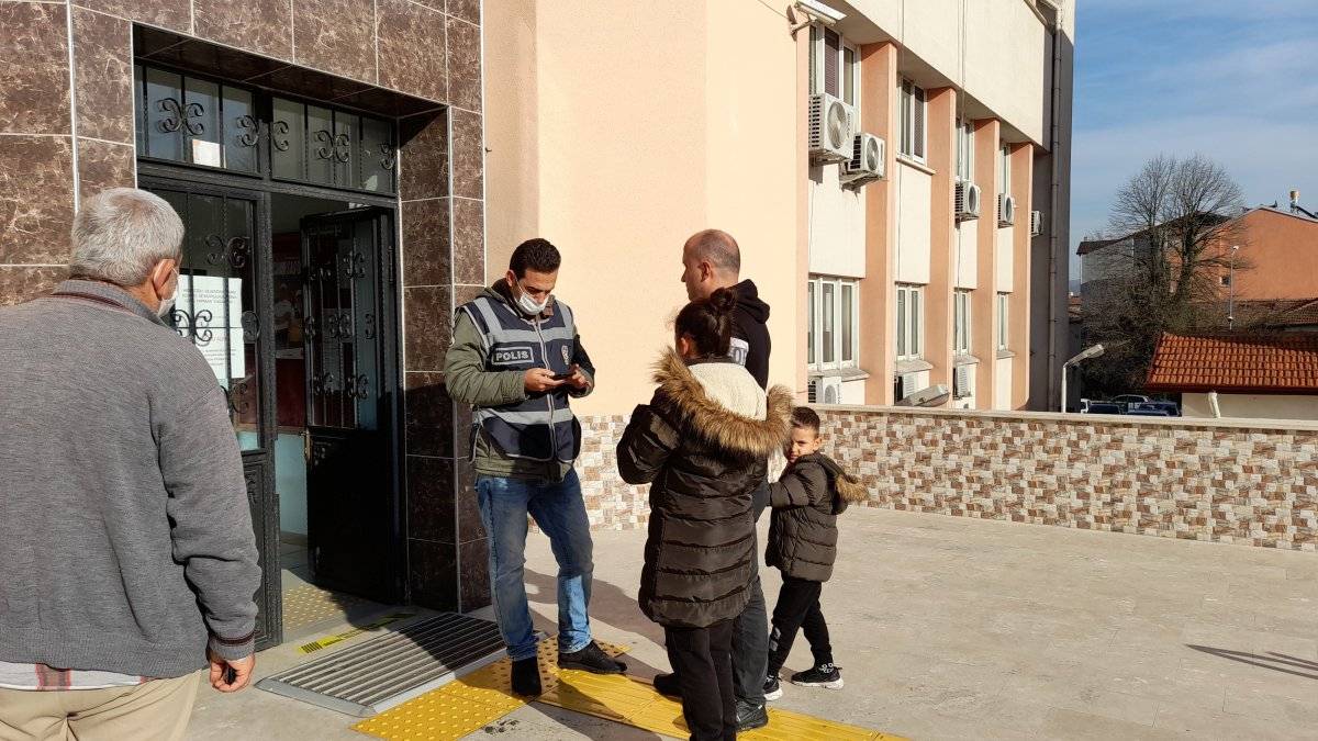 Zonguldak'ta genelgeye uymayan esnafın iş yeri 15 günlüğüne kapatıldı