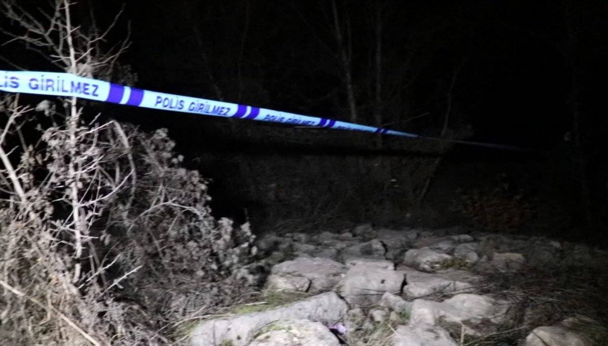 Karabük’te dere kenarında alkol alırken can verdi