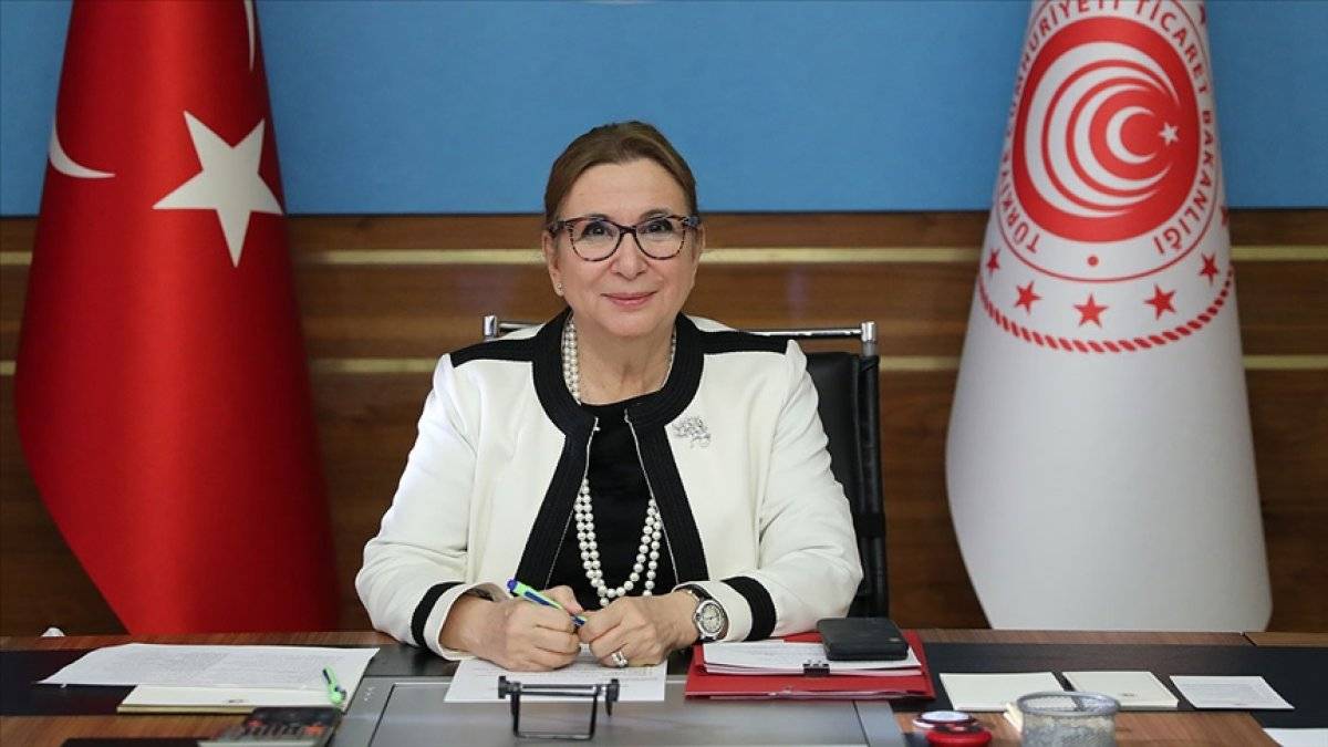 Ruhsar Pekcan: 2020 yılını ihracatımızda tarihi bir rekorla kapattık