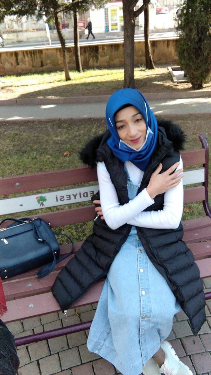 Ankara'da öldürülen Sevgi Tekin’in kardeşi: Gözlerimizin önünde vurdu