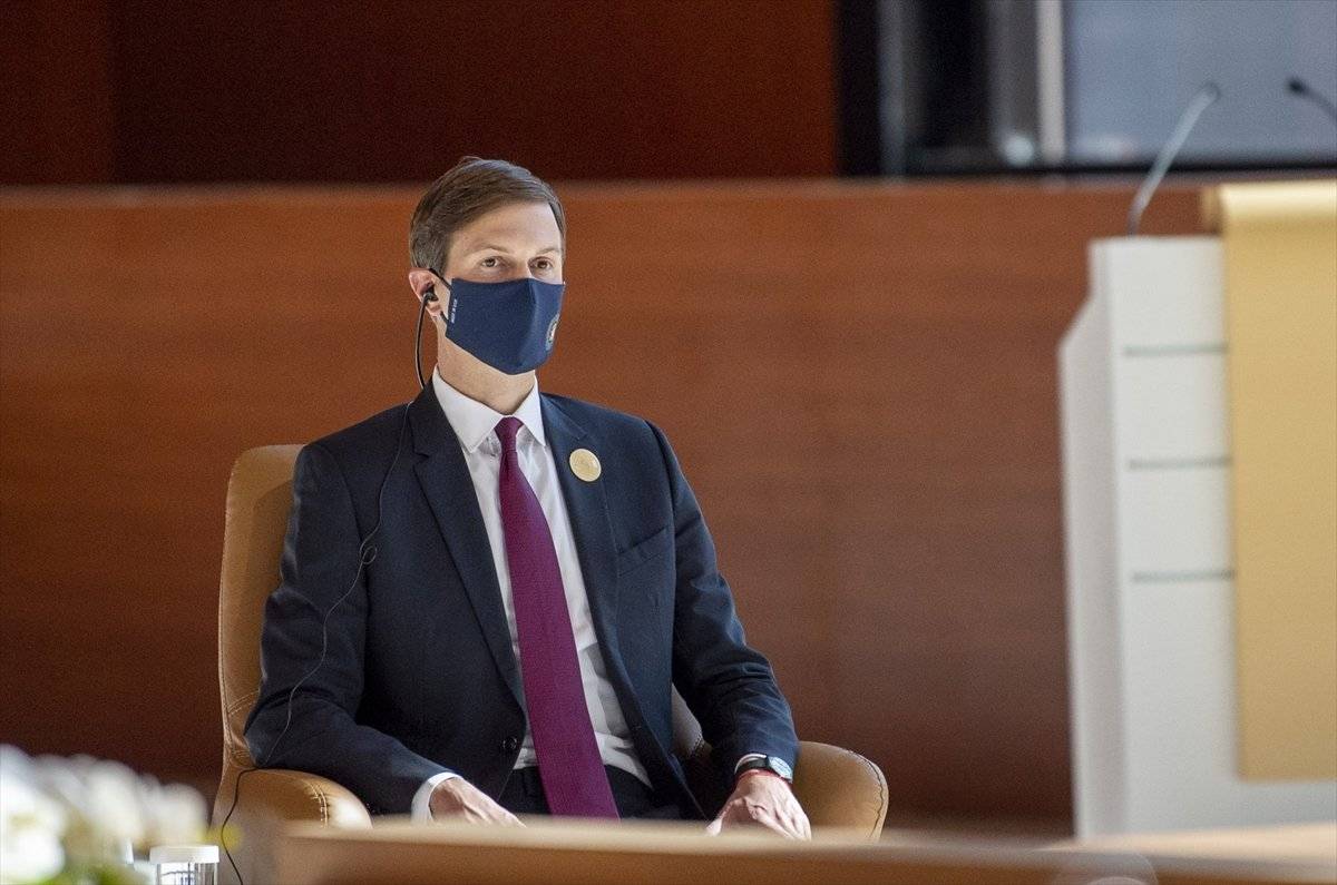 Suudi Arabistan'da 41. Körfez İşbirliği Konseyi zirvesi