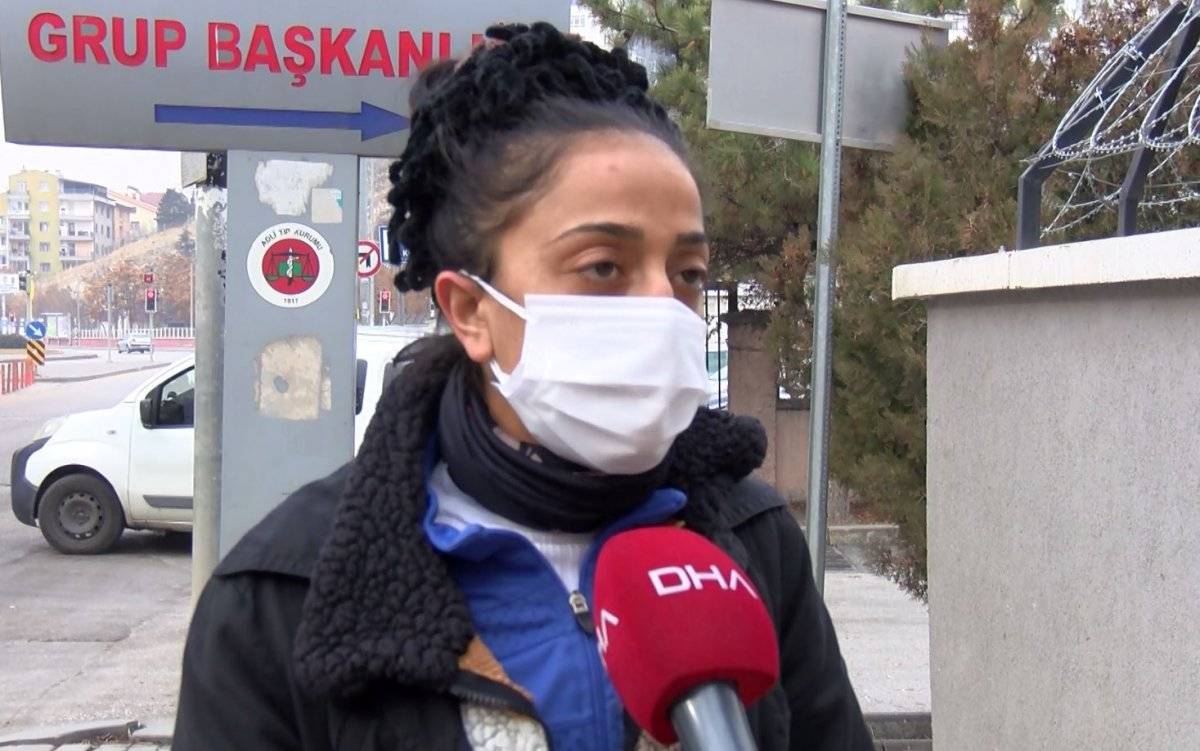 Ankara'da öldürülen Sevgi Tekin’in kardeşi: Gözlerimizin önünde vurdu