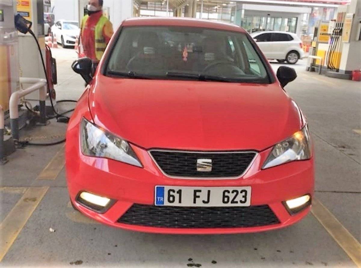 İstanbul'dan Ankara’ya otomobilini satmaya gitti, dolandırıldı