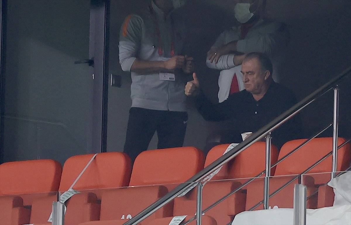 Fatih Terim'in cezası sona erdi