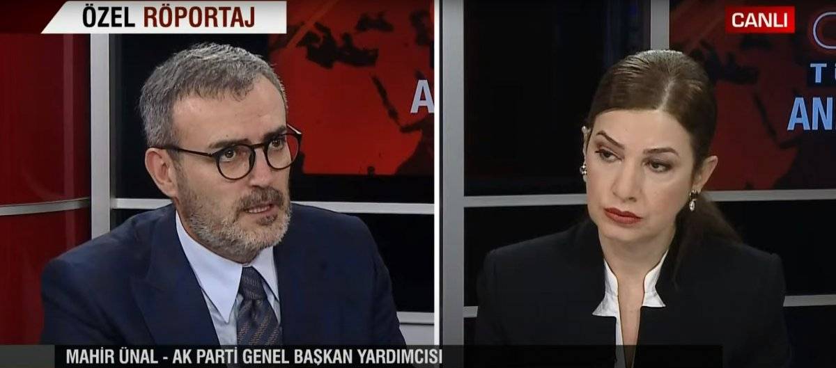 Mahir Ünal, CHP'ye eski ODTÜ rektörünü hatırlattı