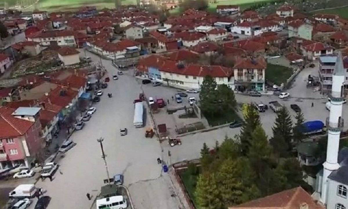 Vaka sayısının 5 kat arttığı Altıntaş'ta rehavet uyarısı