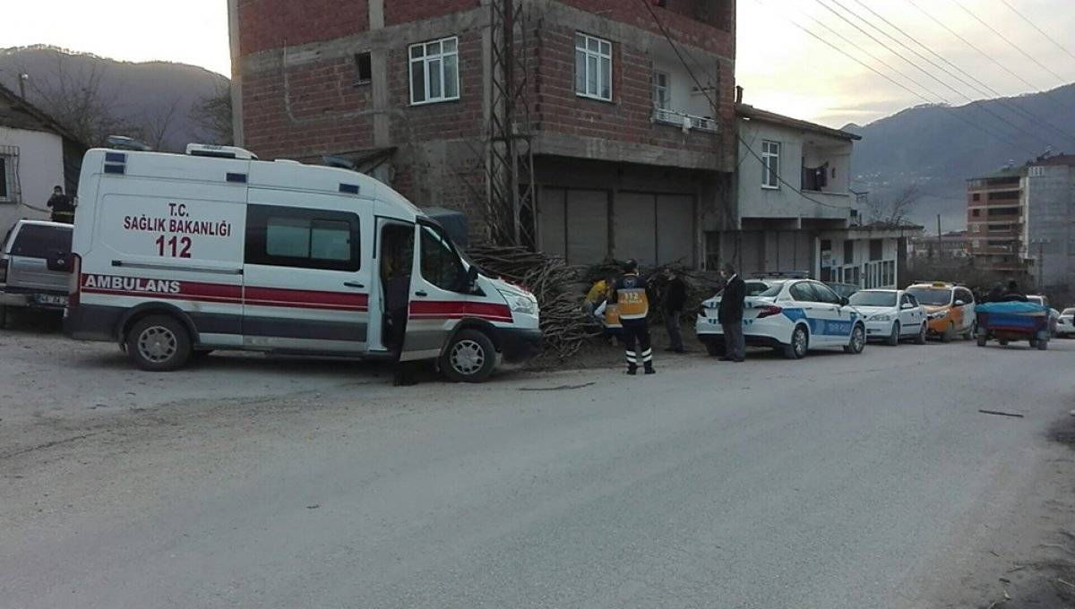 Ordu'da arazi anlaşmazlığı yüzünden kardeşini ve yengesini öldürdü