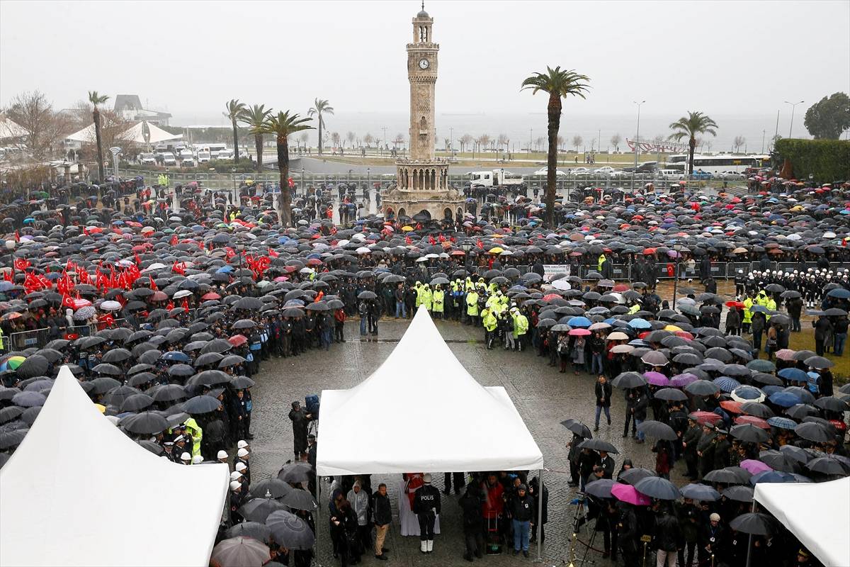 Fethi Sekin'in şehit edilmesinin üzerinden 4 yıl geçti