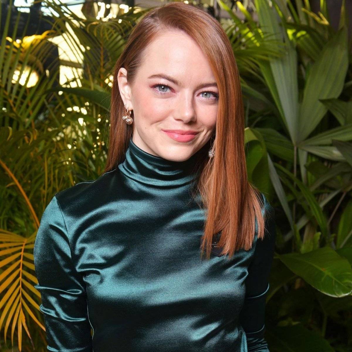 Emma Stone, anne oluyor