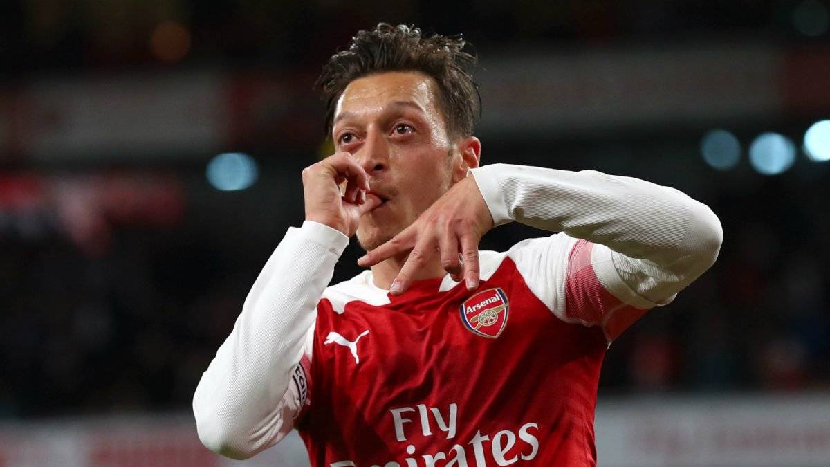 Mesut Özil, Fenerbahçe'den yıllık 5 milyon euro alacak
