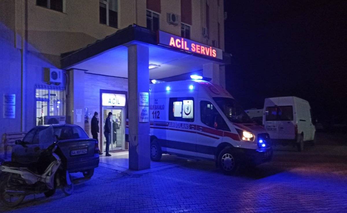 Malatya'da dedesi 3 yaşındaki torununu ezdi