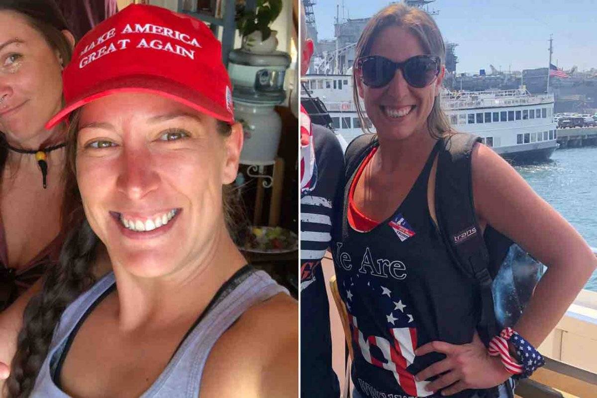 Amerika'daki olaylarda silahlar patladı, kadın eylemci yaralandı