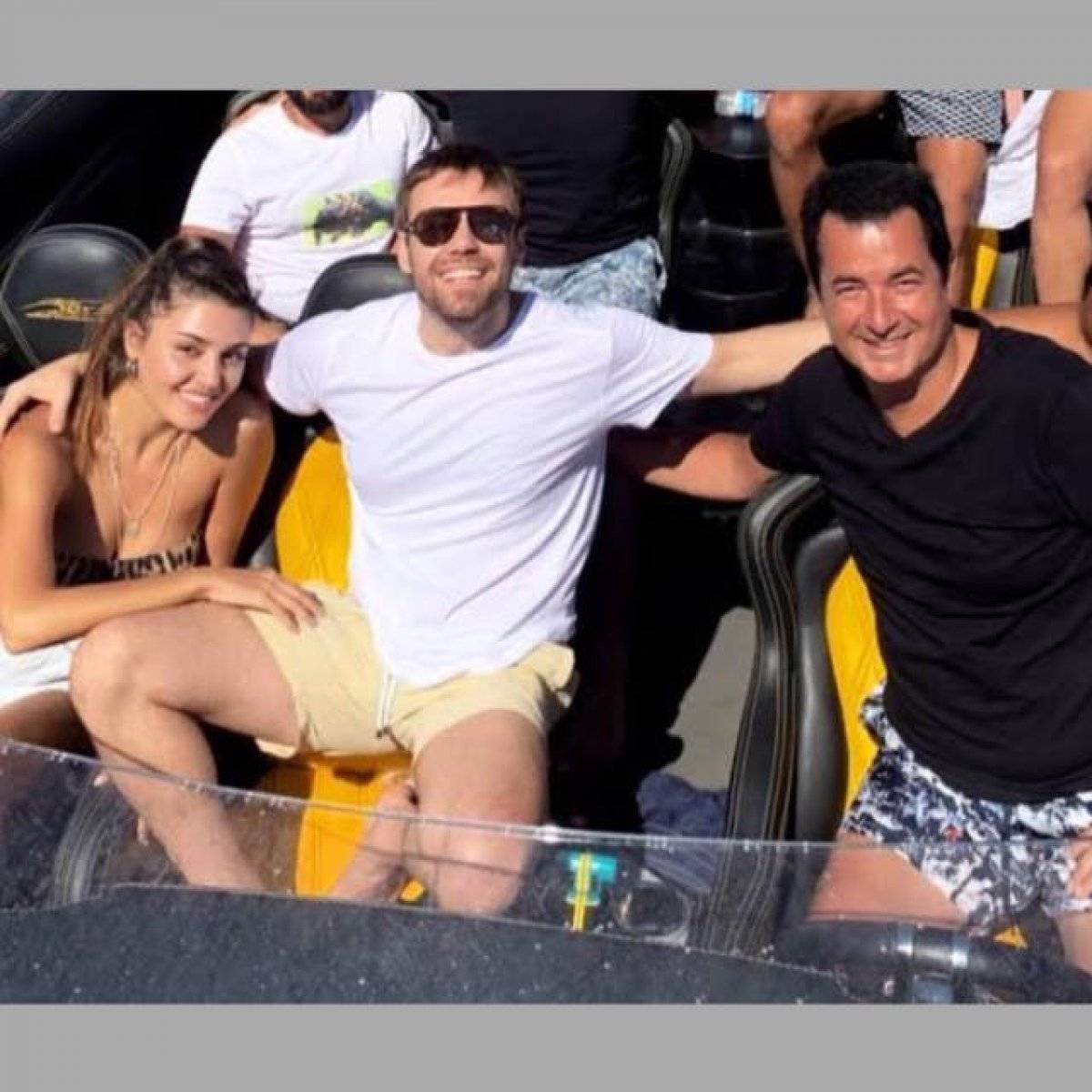 Murat Dalkılıç, Acun Ilıcalı'yı sildi