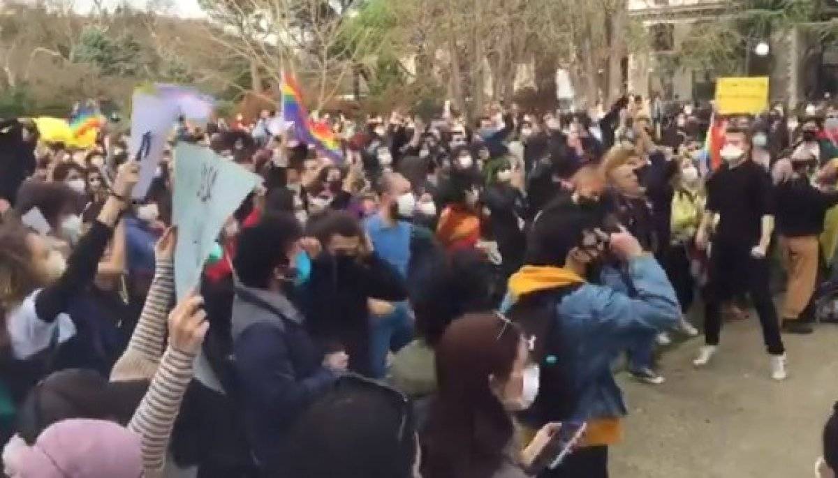 Boğaziçi Üniversitesi LGBT