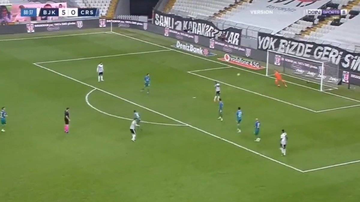 Ajdin Hasic'ten klas gol