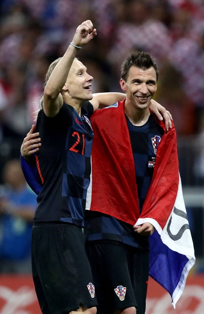 Mario Mandzukic'ten Beşiktaş'a olumlu cevap