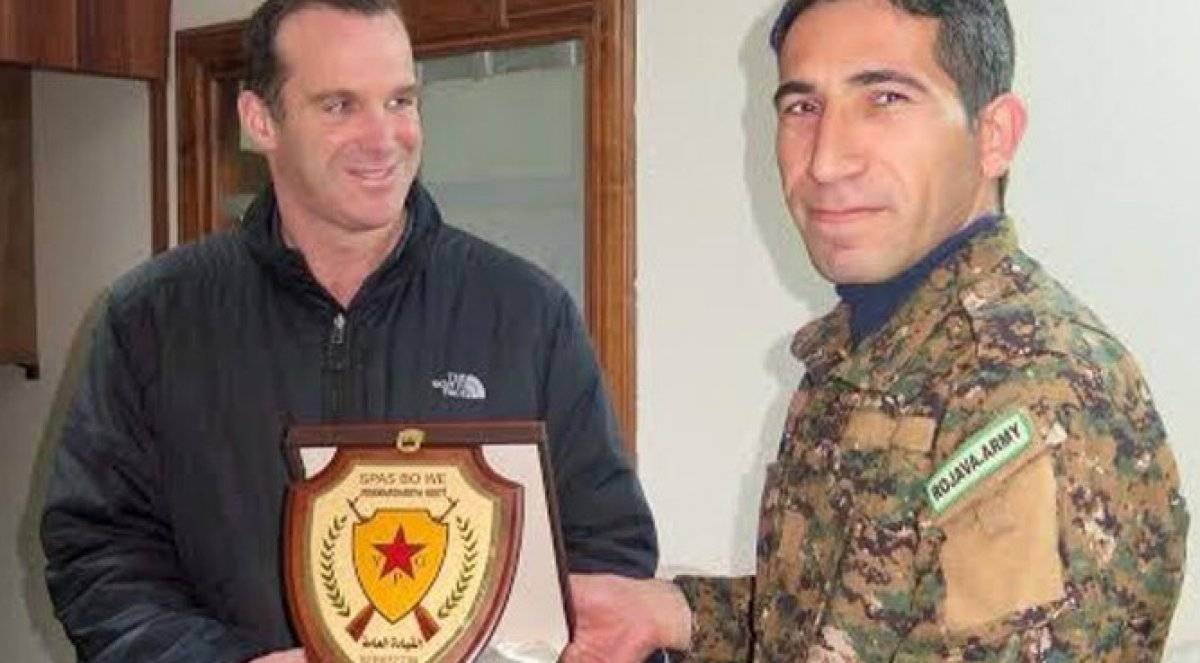 Biden, Türkiye düşmanı McGurk'u da kadrosuna katıyor