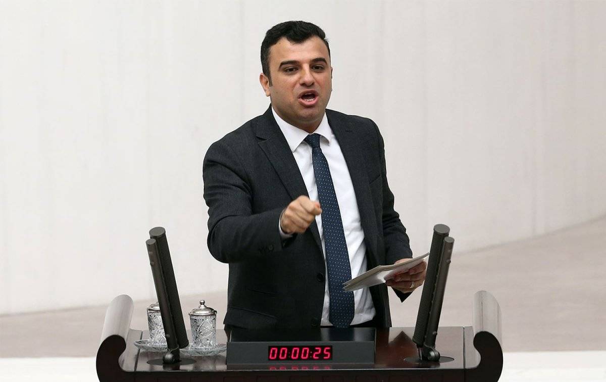 HDP'li 4 vekilin dokunulmazlığını kaldıracak fezleke