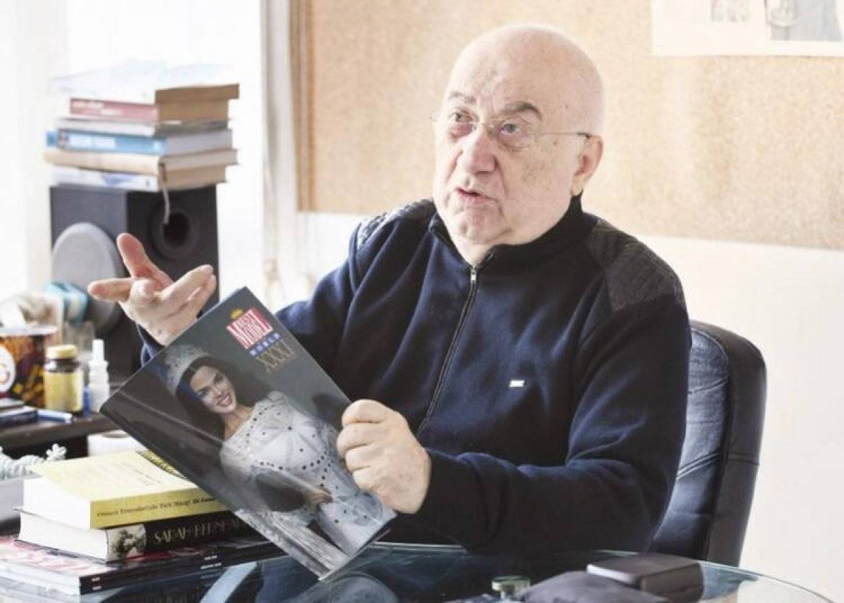 Erkan Özerman: Kenan İmirzalıoğlu'nu 1. seçtim