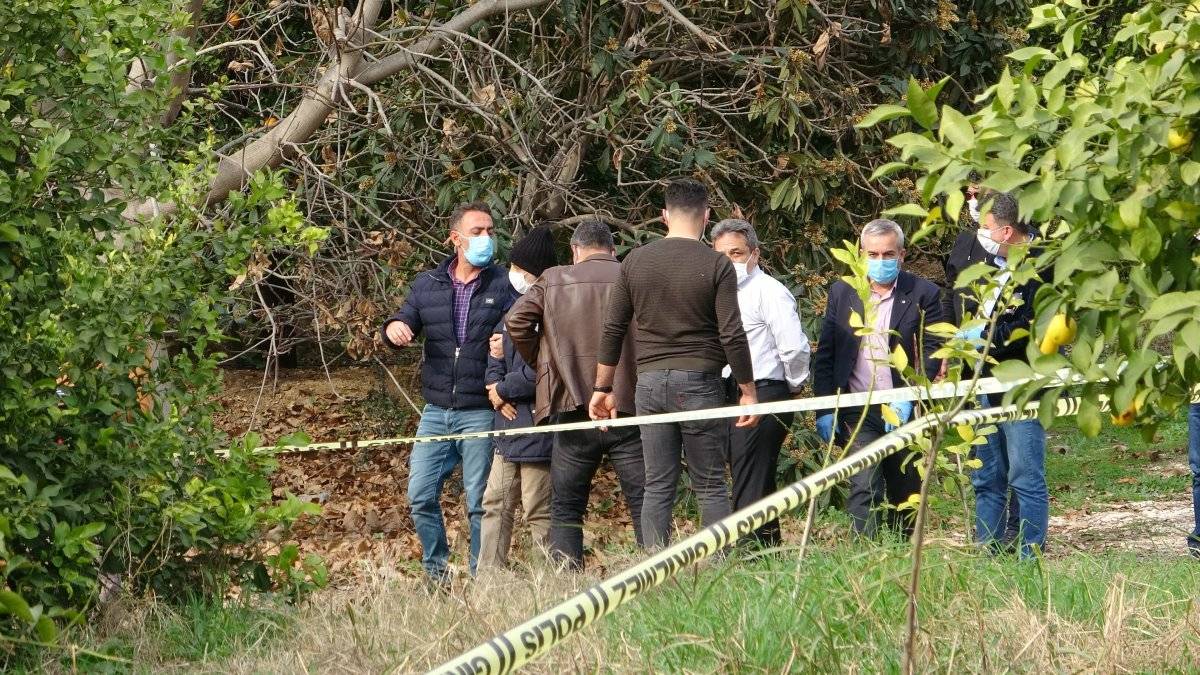 Mersin'de eski koca, yol ortasında kurşun yağdırdı