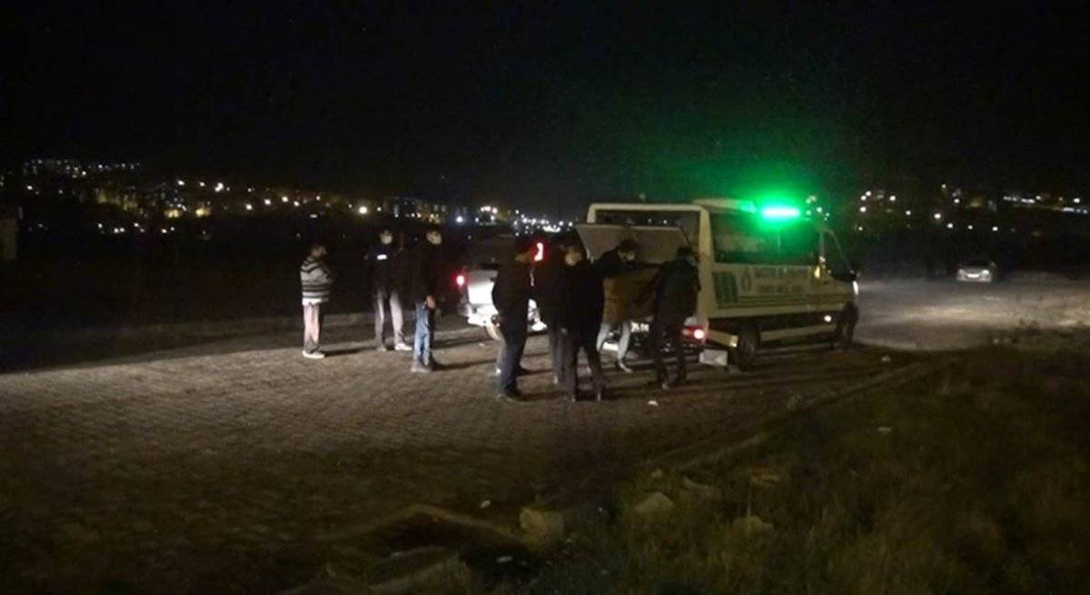 Bartın'da ırmak kenarında ceset bulundu