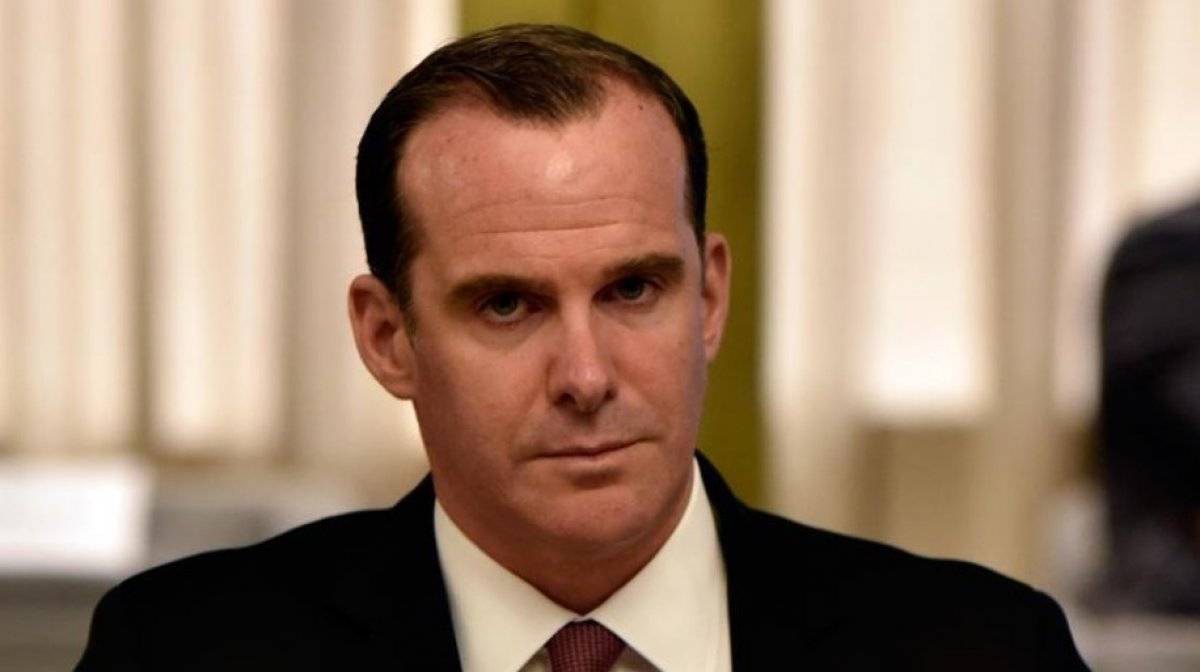 Biden, Türkiye düşmanı McGurk'u da kadrosuna katıyor