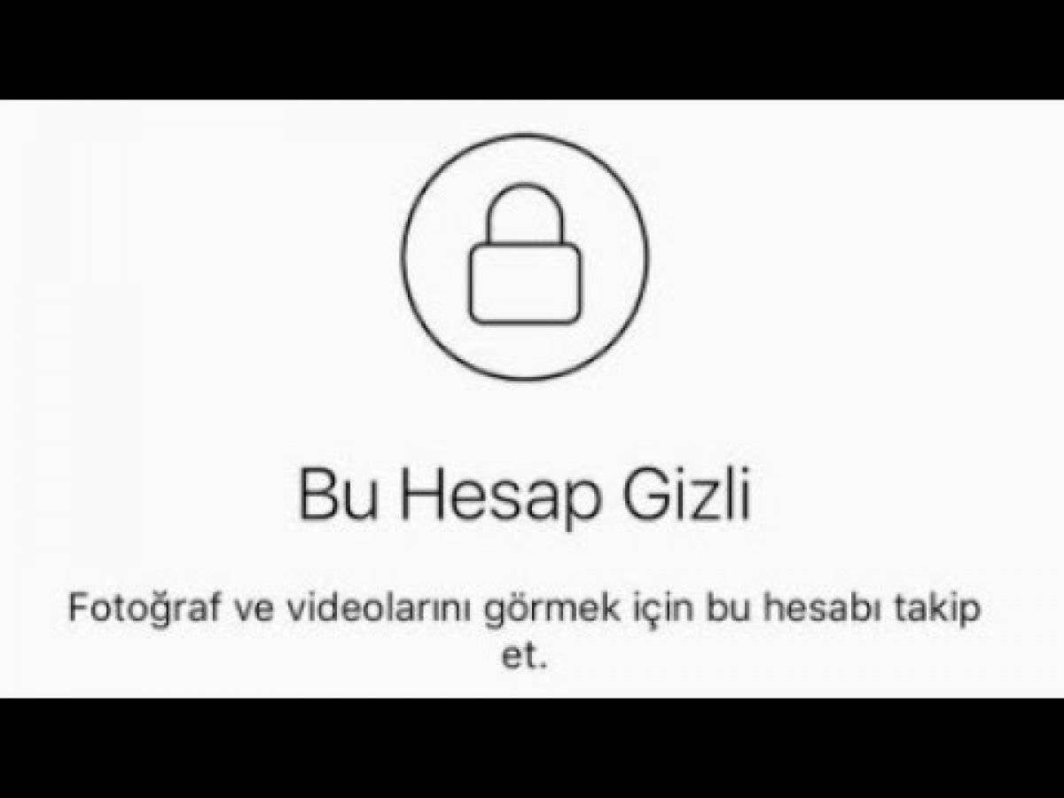 Priv ne demek? Instagram priv hesap ne demek? Priv hesap nasıl kullanılır?