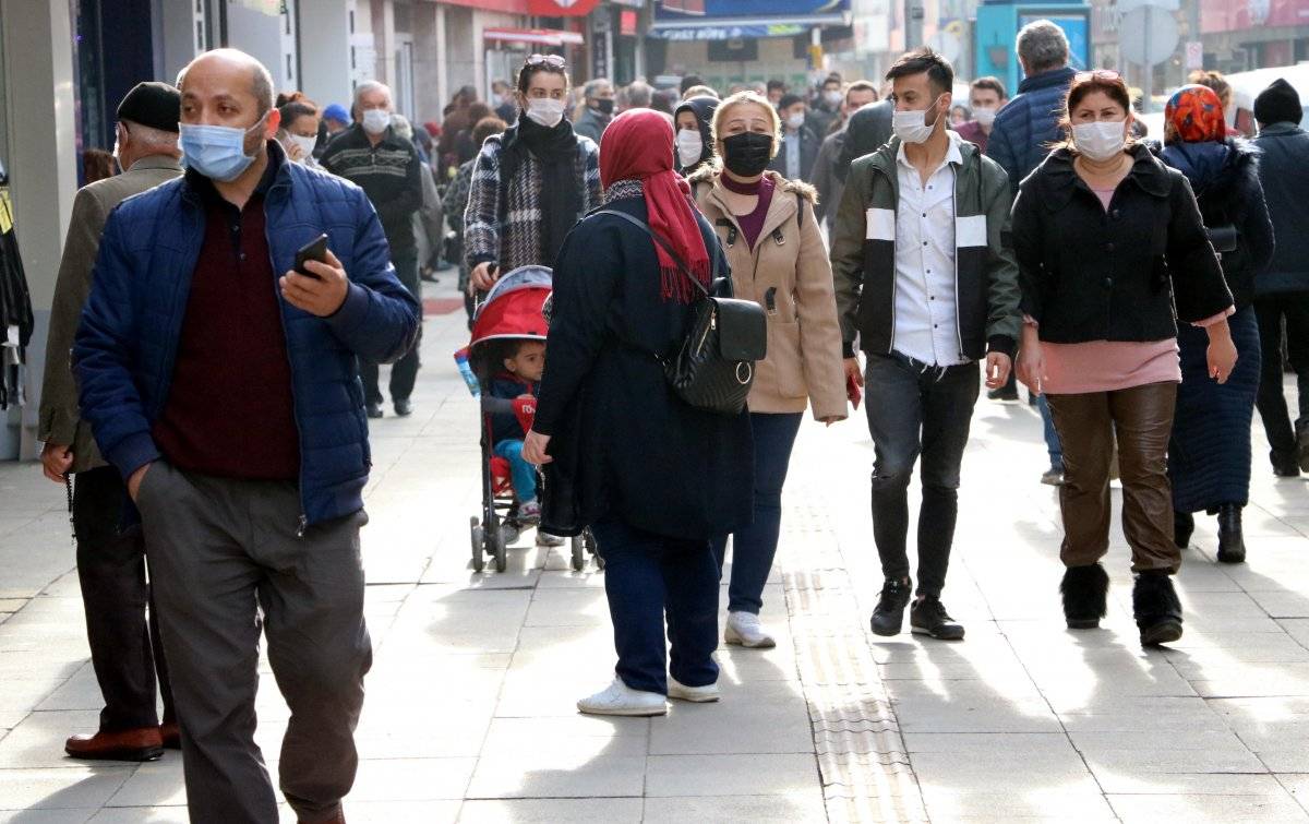 Vakaların azaldığı Zonguldak için uyarı: Rehavete kapılmayın