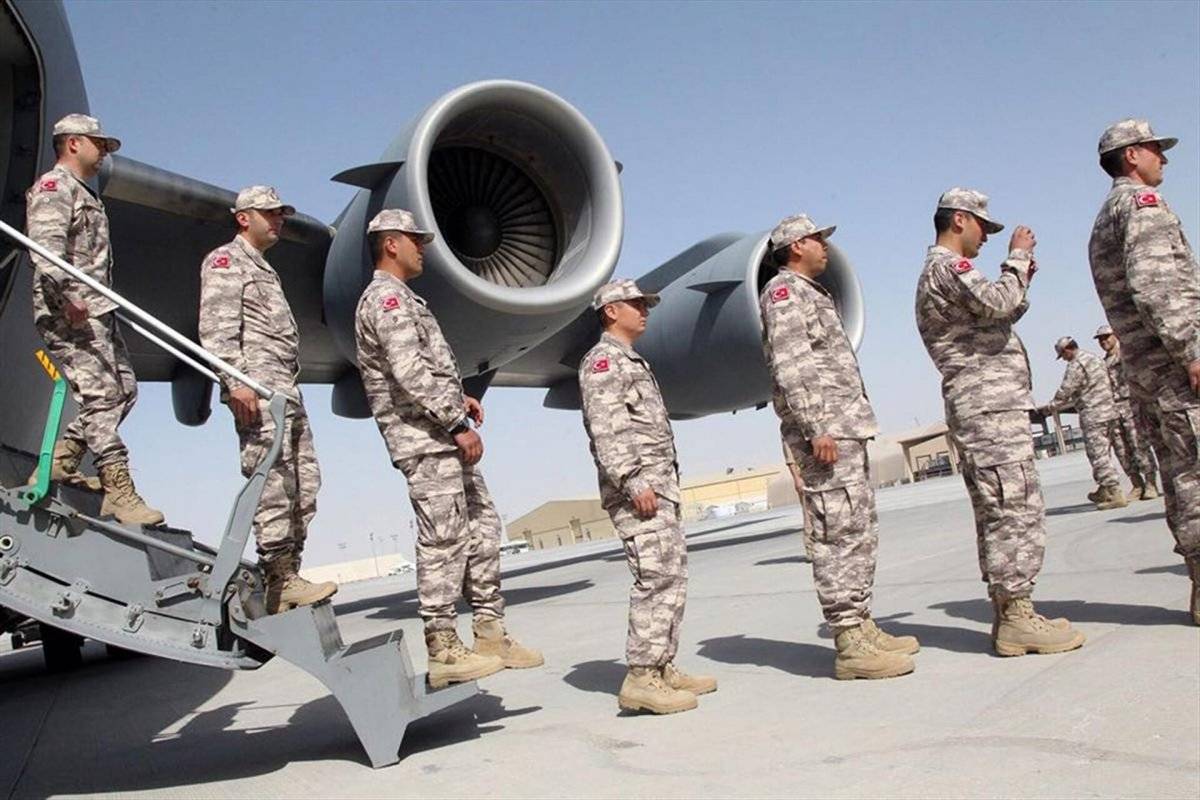 Cumhuriyet gazetesi: Katar'daki Türk üssü kapanabilir