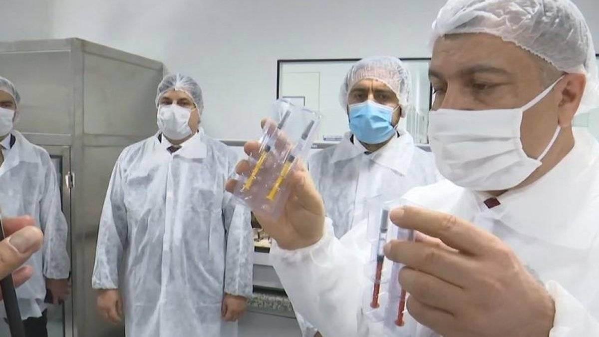 Bakan Koca: 3 inaktif aşı adayımız, insan deneylerine başlayabilecek safhaya gelmiştir