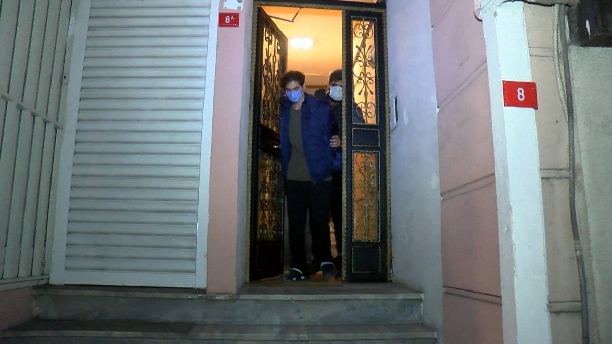 Boğaziçi Üniversitesi'ndeki olaylarla ilgili operasyon