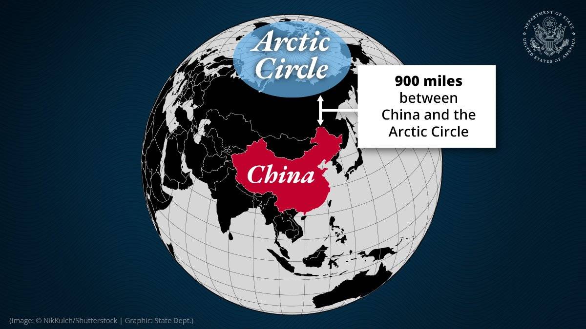 ABD ile Çin arasında Kuzey Kutbu tartışması