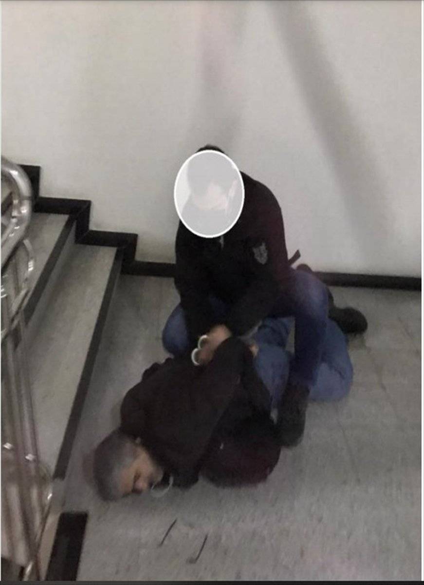 Firari eski emniyet müdürleri, FETÖ'nün hücre evinde yakalandı