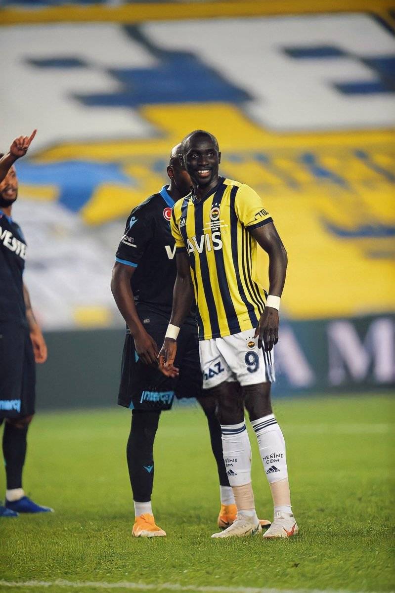 Fatih Karagümrük'ten Papiss Cisse atağı