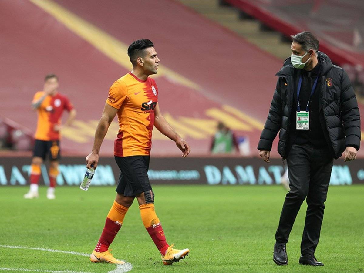 Falcao'nun sağlık durumu hakkında açıklama yapıldı