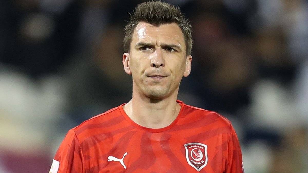 Mario Mandzukic'ten Beşiktaş'a olumlu cevap