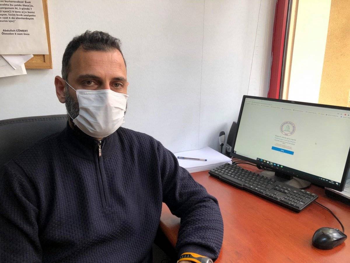 Vakaların azaldığı Zonguldak için uyarı: Rehavete kapılmayın