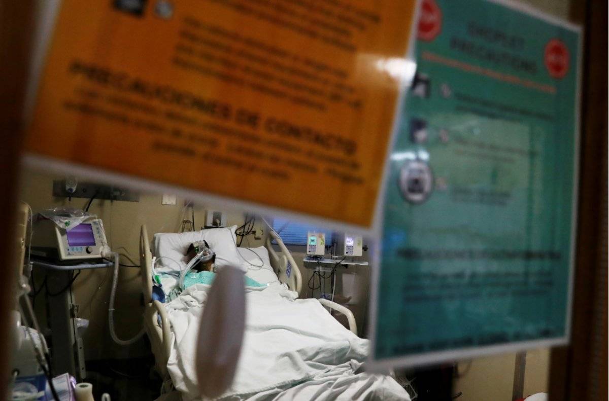 Kaliforniya'da ambulans çalışanlarına, 'yaşam ihtimali zayıf hastaları orada bırakın' talimatı