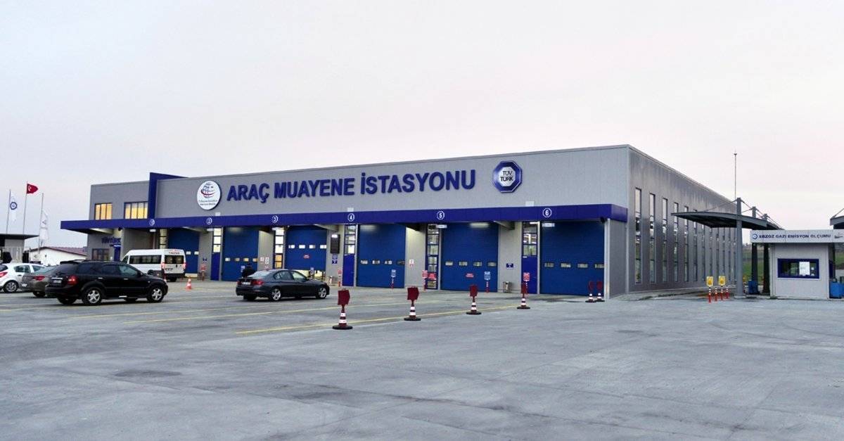 Araç muayene ücreti ne kadar 2021? TÜVTÜRK araç muayene fiyatları 2021..