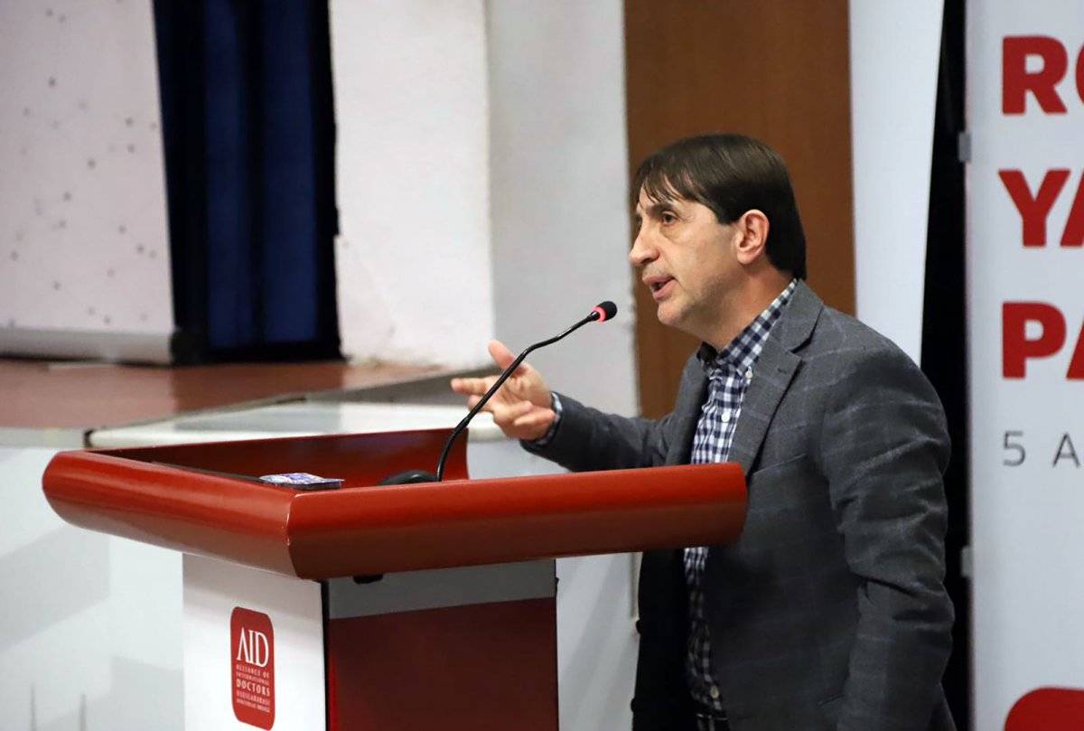 İHH: Türkiye'de 10 milyon madde bağımlısı var