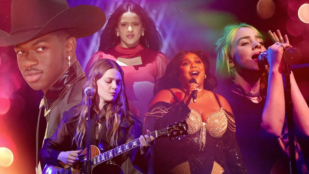 ABD'de Grammy Ödülleri, ertelendi