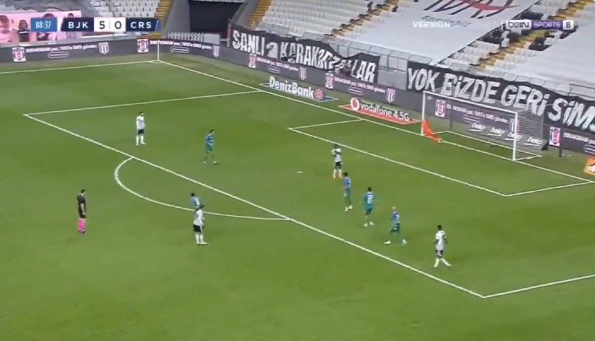 Ajdin Hasic'ten klas gol