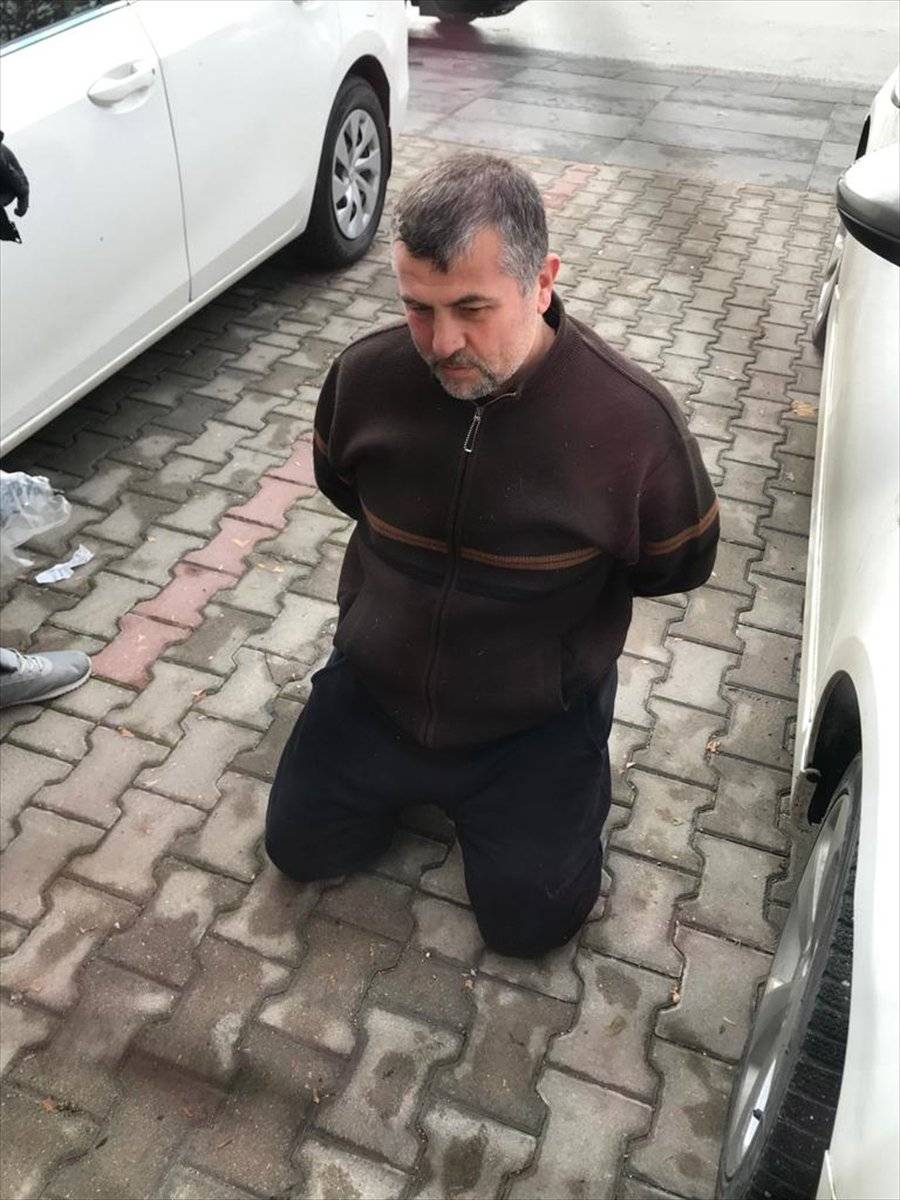 Firari eski emniyet müdürleri, FETÖ'nün hücre evinde yakalandı